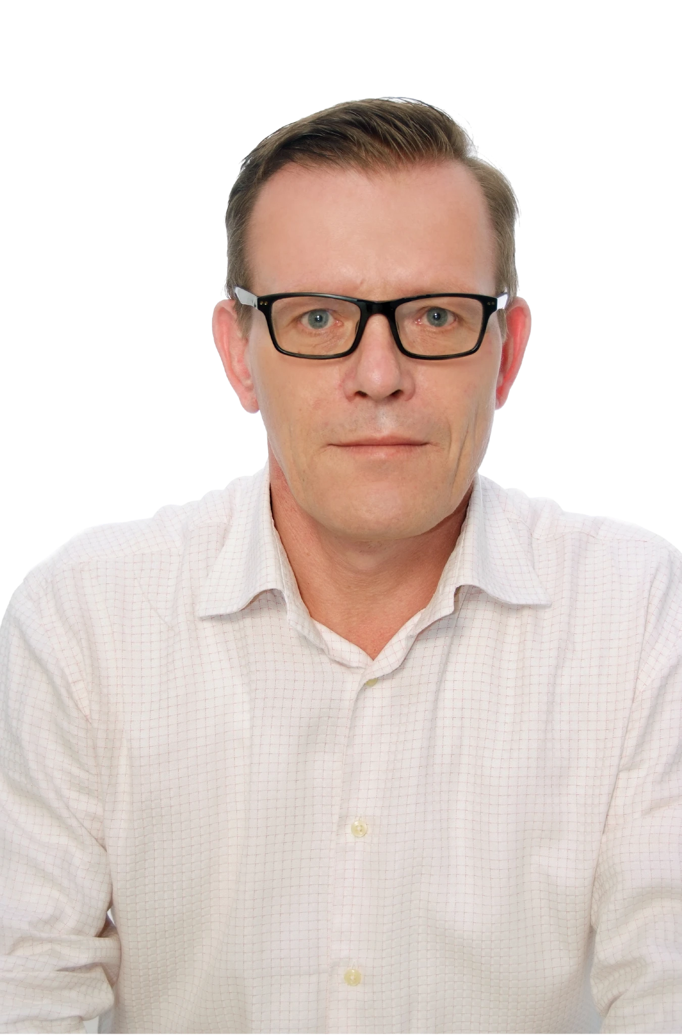 Michael Brouwer — Chief Financial Officer